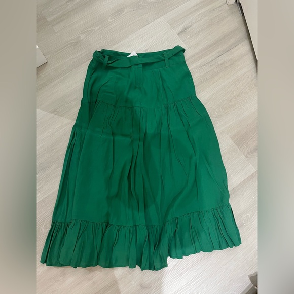 Banana Republic Skirt w/Belt, Brand New w/Tags - Picture 3 of 3